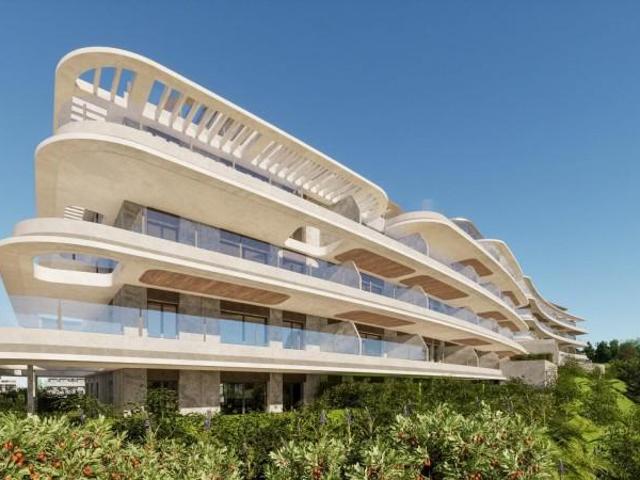 Apartamento en venta Mijas
