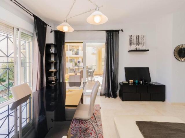 Apartamento en venta Mijas