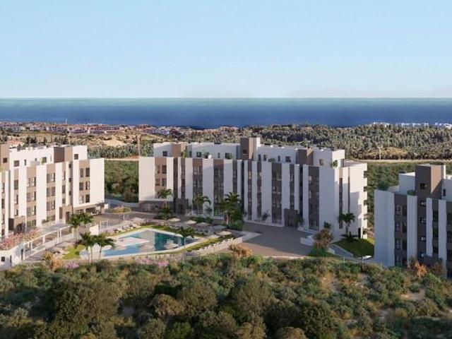 Apartamento en venta Mijas