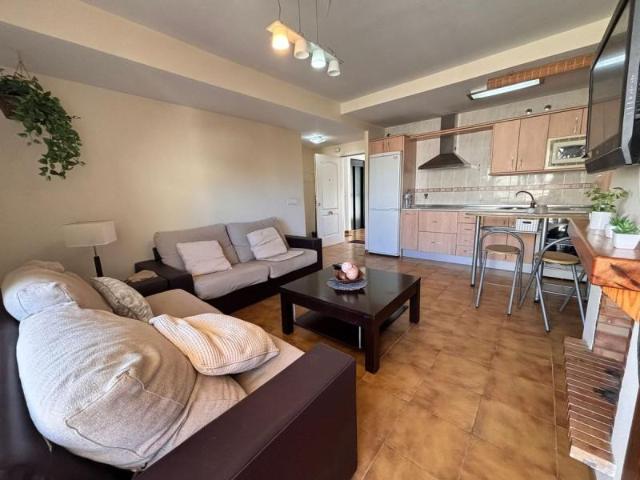 Apartamento en venta Mijas