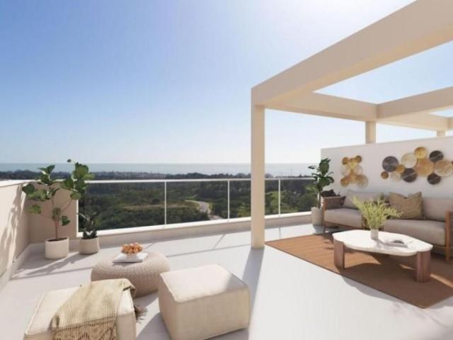 Apartamento en venta Mijas