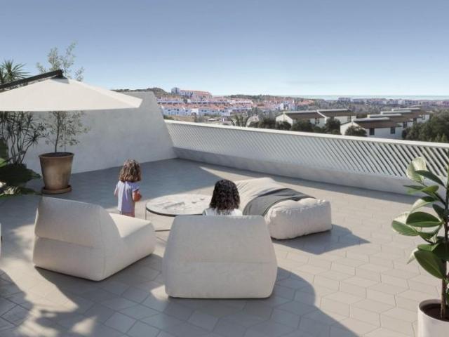 Apartamento en venta Mijas