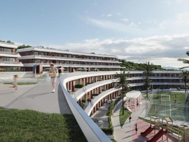Apartamento en venta Mijas