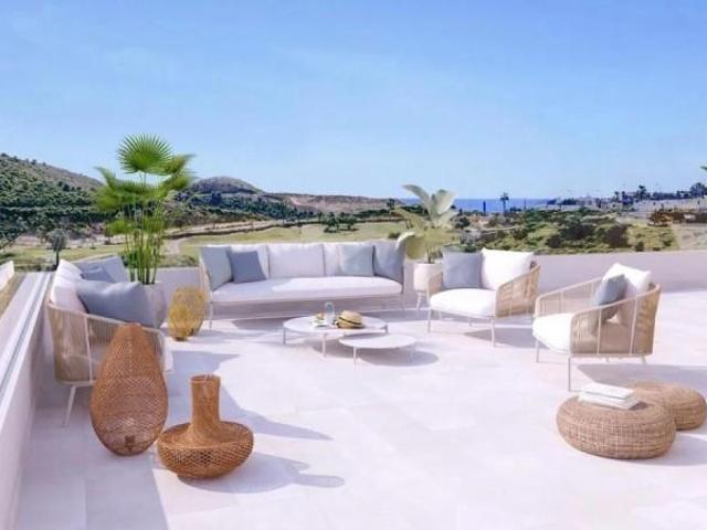 Apartamento en venta Mijas