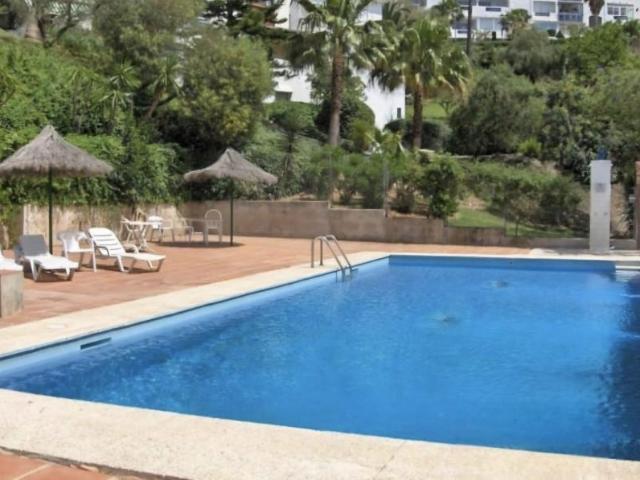 Apartamento en venta Mijas