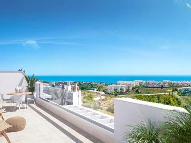 Apartamento en venta Mijas