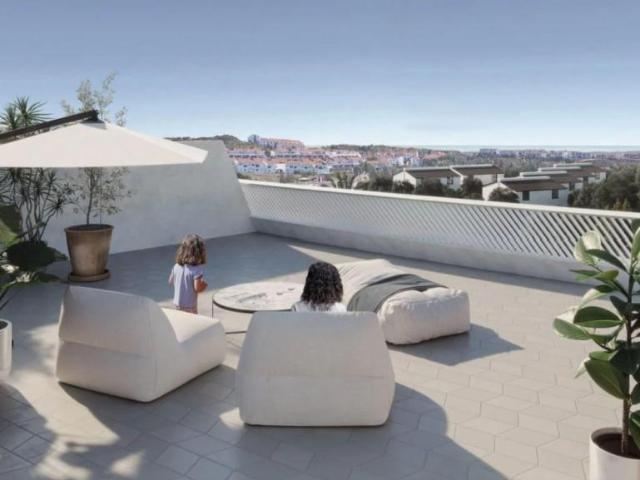 Apartamento en venta Mijas