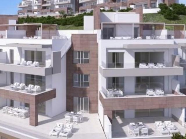 Apartamento en venta Mijas