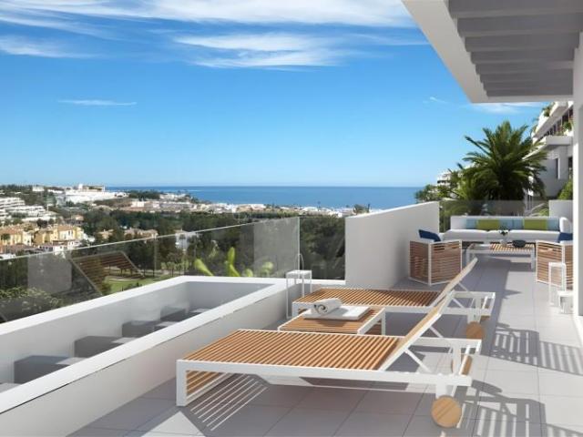 Apartamento en venta Mijas