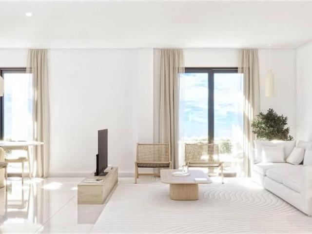 Apartamento en venta Mijas