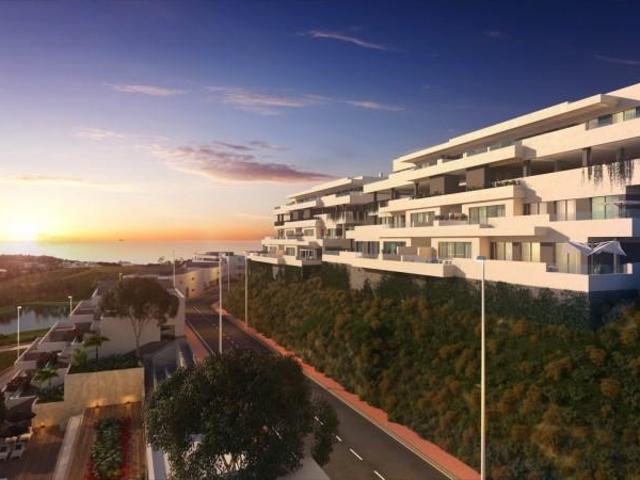 Apartamento en venta Mijas