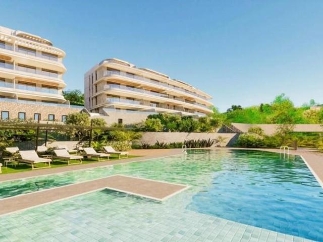 Apartamento en venta Mijas