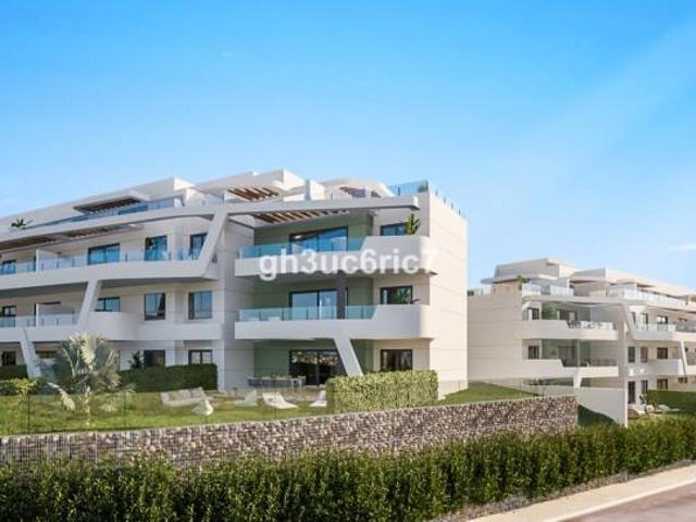 Apartamento en venta Mijas