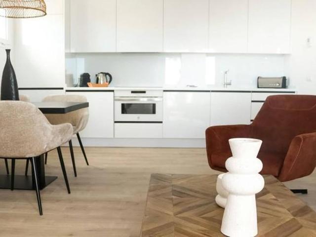 Apartamento en venta Mijas