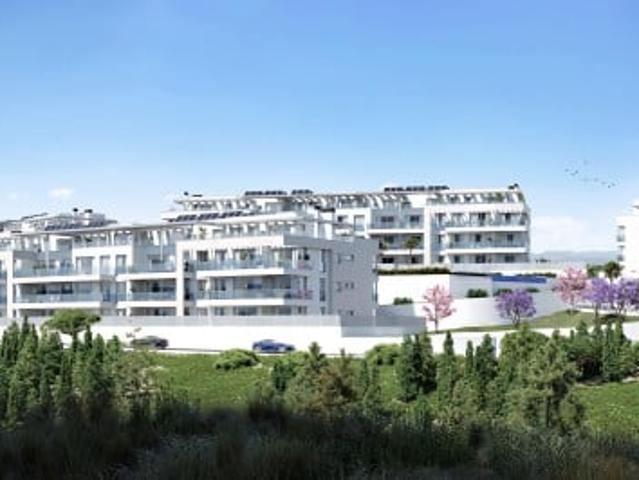 Apartamento en venta Mijas