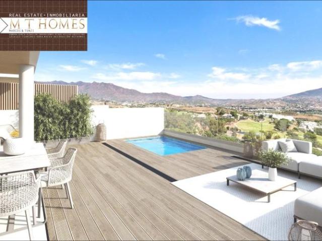 Apartamento en venta Mijas