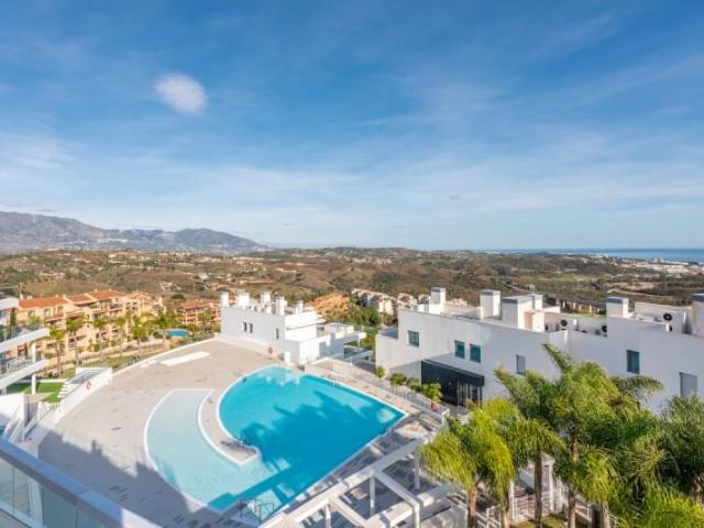 Apartamento en venta Mijas