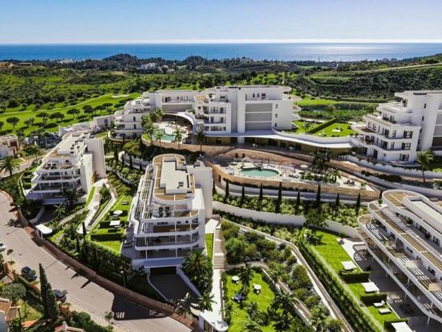 Apartamento en venta Mijas
