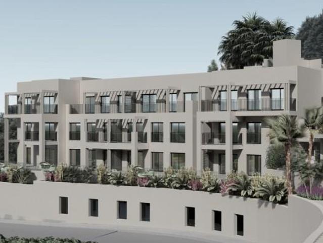 Apartamento en venta Mijas