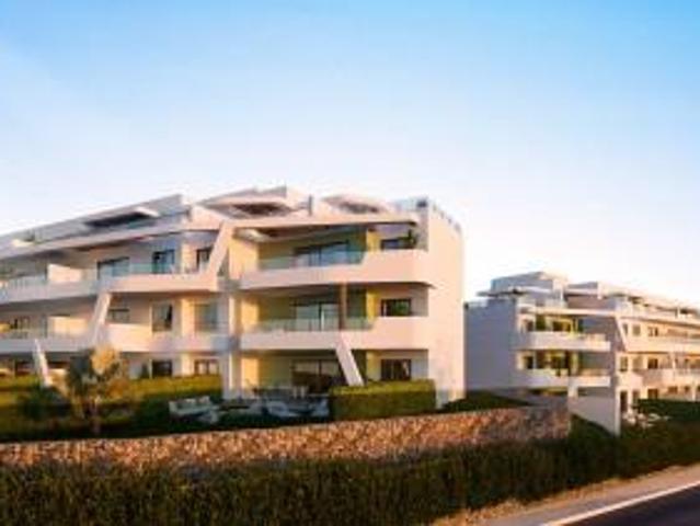 Apartamento en venta Mijas