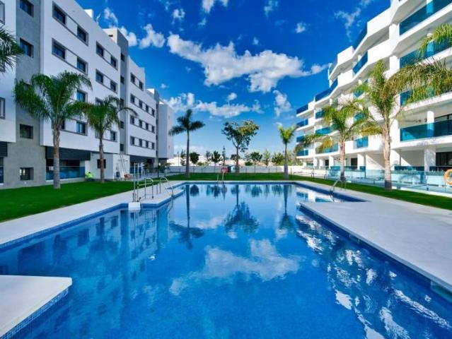 Apartamento en venta Mijas