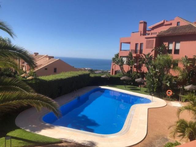 Apartamento en venta Mijas