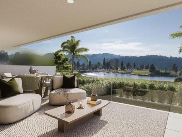 Apartamento en venta Mijas