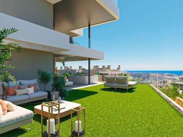 Apartamento en venta Mijas