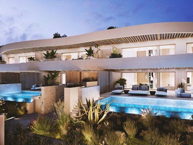 Apartamento en venta Mijas