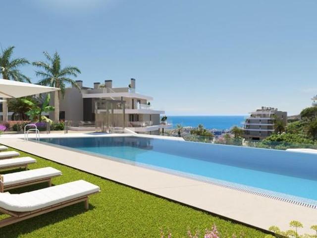 Apartamento en venta Mijas