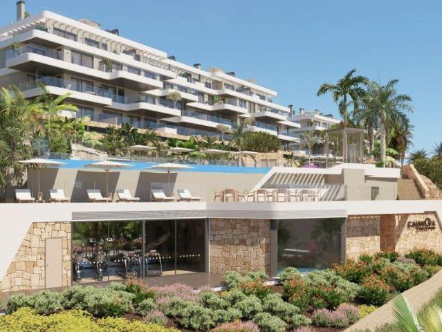 Apartamento en venta Mijas