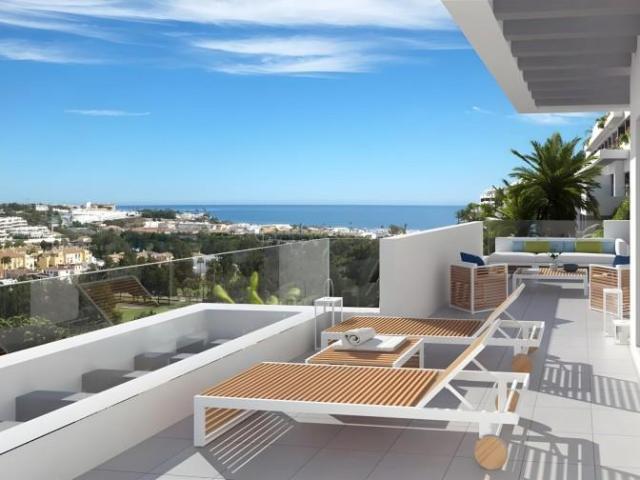Apartamento en venta Mijas