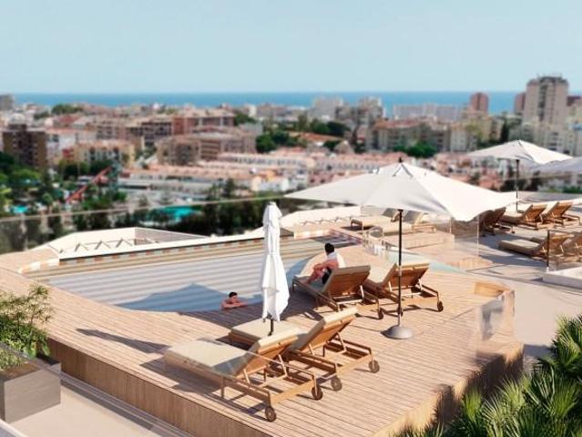 Apartamento en venta Mijas Costa