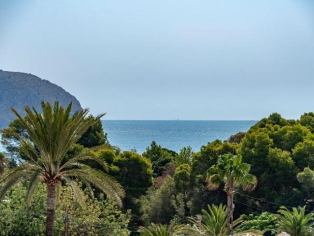 Apartamento en venta Moraira