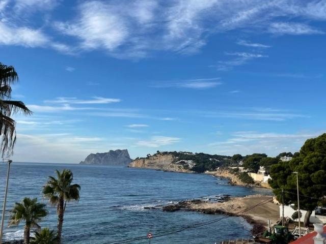Apartamento en venta Moraira