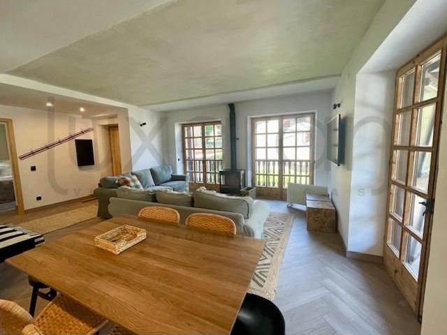Apartamento en venta Naut Aran
