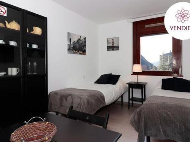 Apartamento en venta Naut Aran