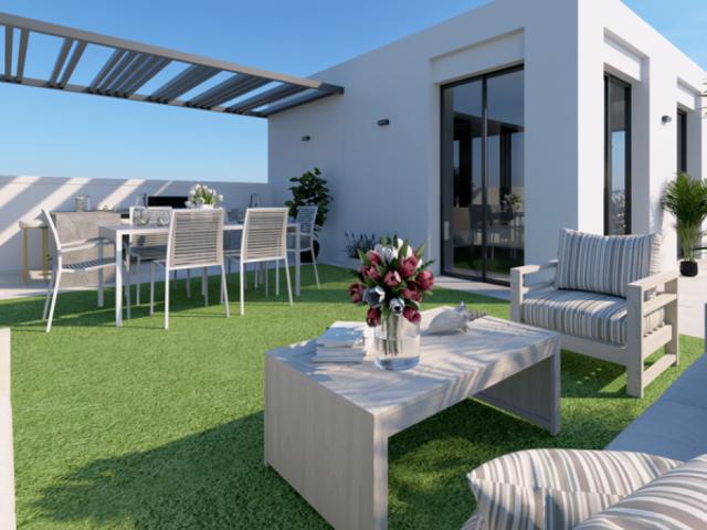 Apartamento en venta Nerja