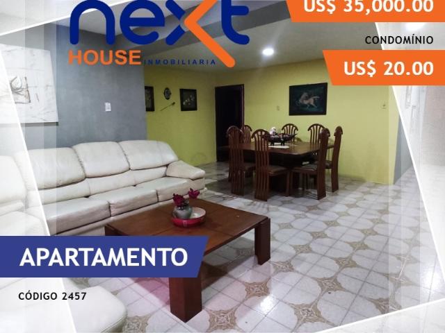 Apartamento en venta NEXT 2457
