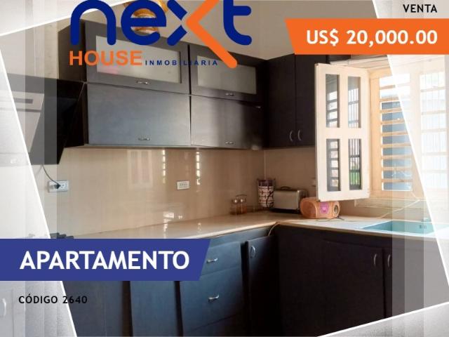 Apartamento en venta NEXT 2640
