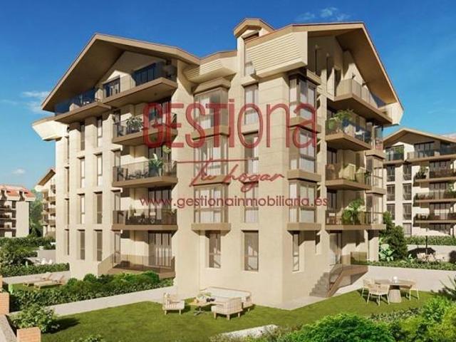 Apartamento en venta Noja