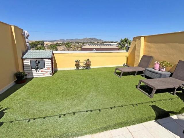 Apartamento en venta Novelda