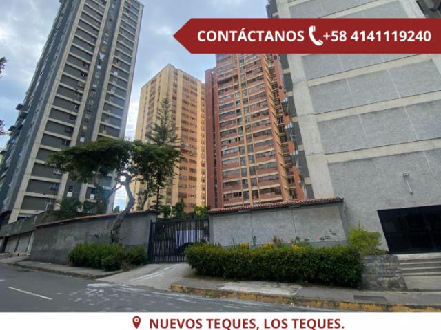 Apartamento en Venta, Nuevos Teques. Los Teques