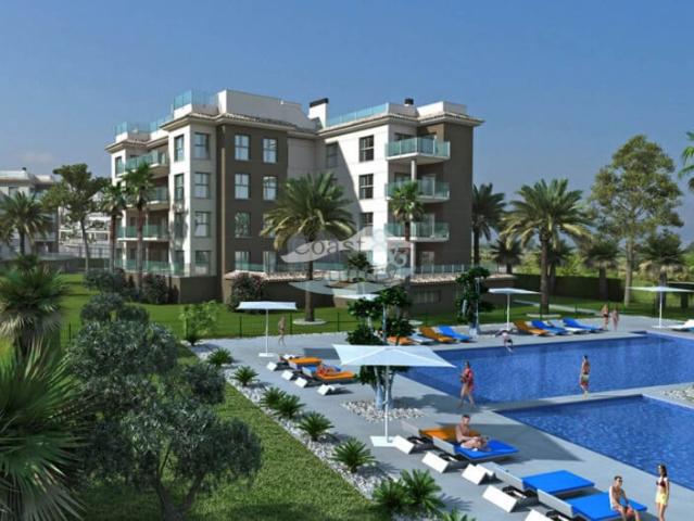 Apartamento en venta Oliva