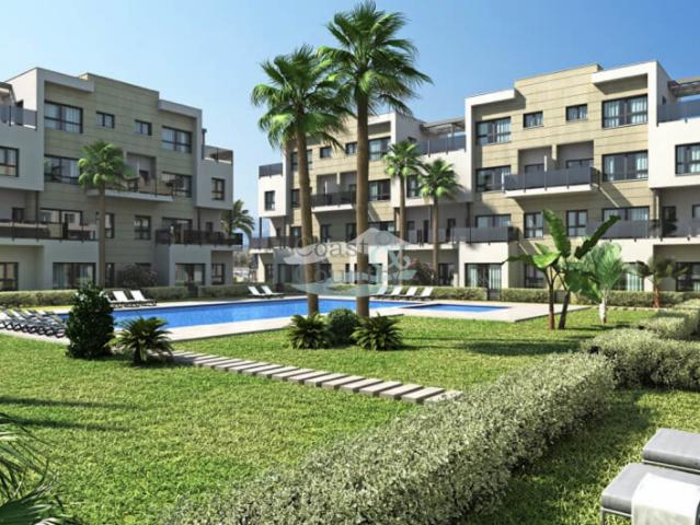 Apartamento en venta Oliva