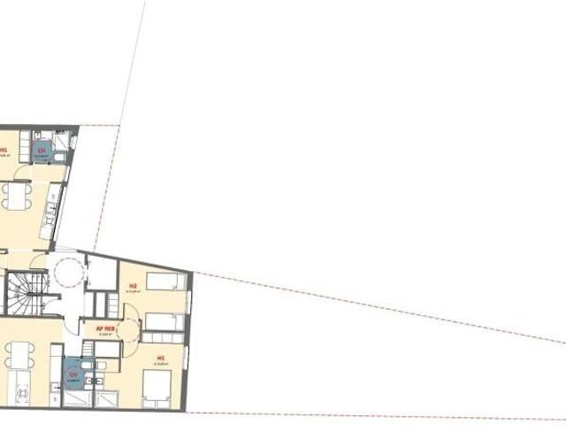 Apartamento en venta Palamós