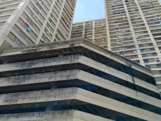 Apartamento en Venta Parque Carabobo 68m2/3H/1B/1PE