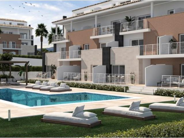 Apartamento en venta Pego