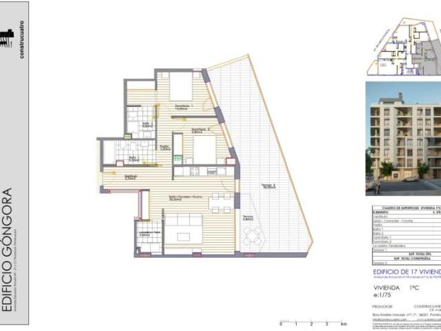 Apartamento en venta Pontevedra