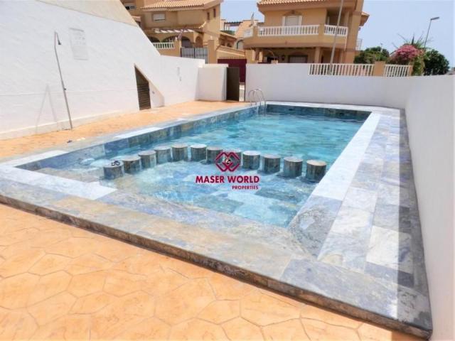 Apartamento en venta Puerto de Mazarrón